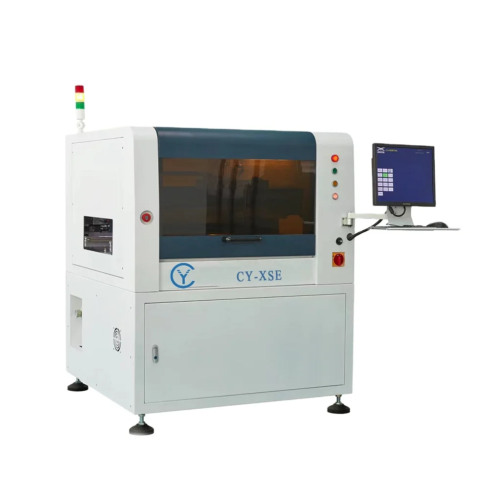 Hot sale Smt Automatic Pcb Printer Smt Solder Paste Printing Machine