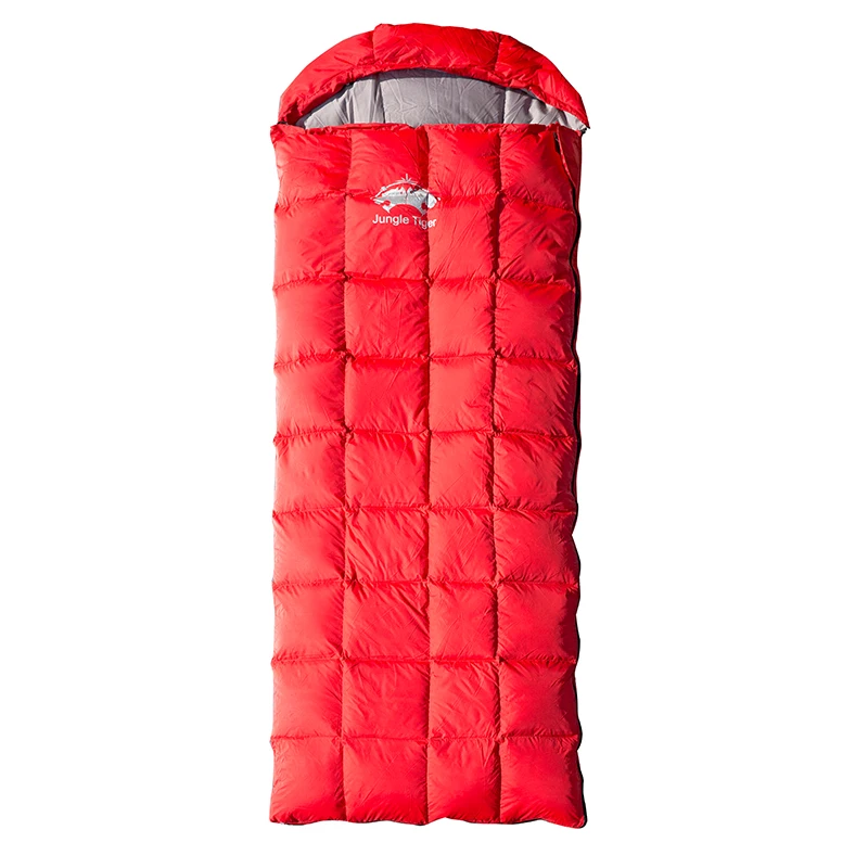 Hollow Cotton Flannel Girls Oversized Mummy Rating Supplier Lazy Envelope Sleeping Bag