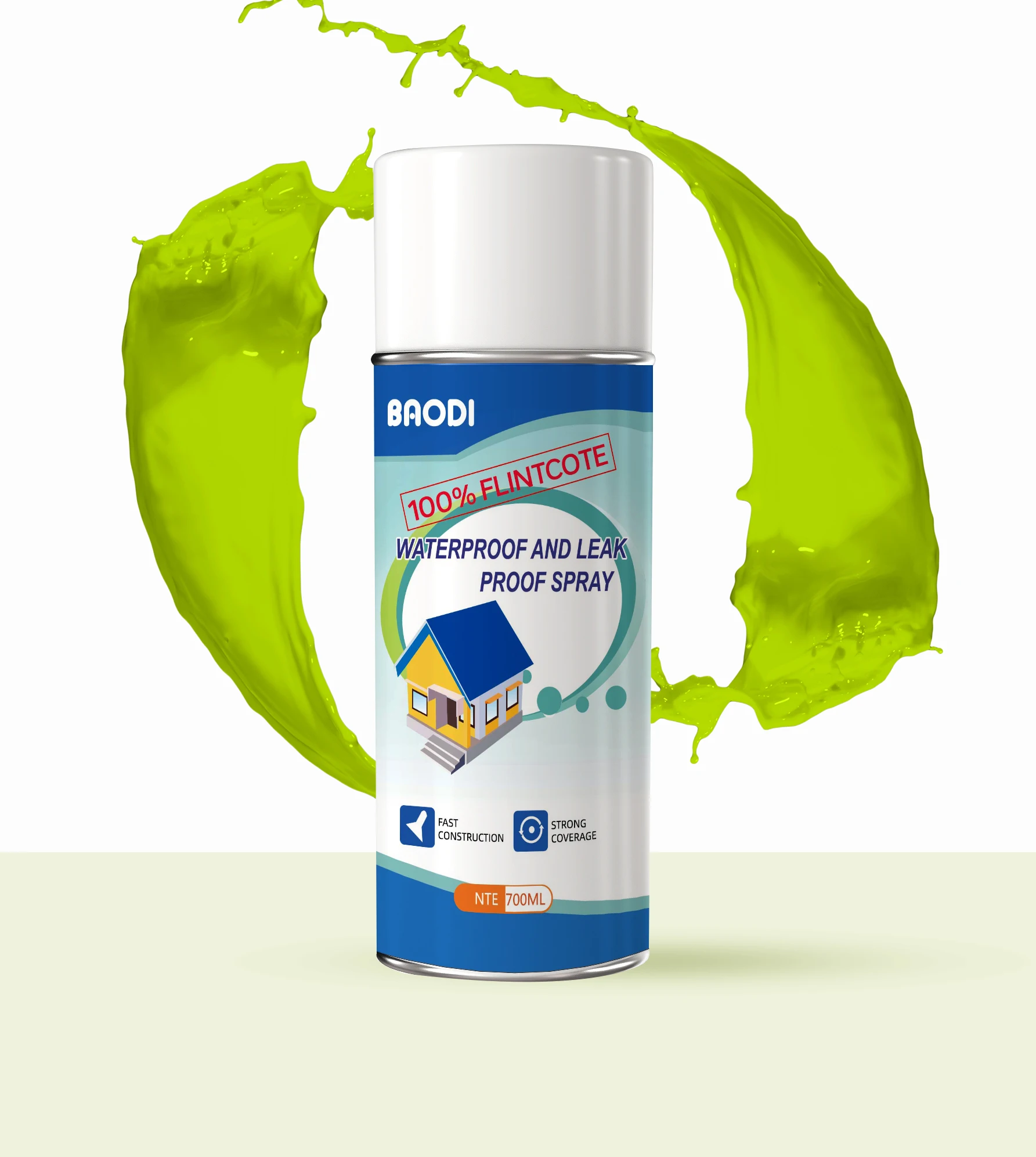 High quality spray waterproof spray impermeavel para paredes adhesive