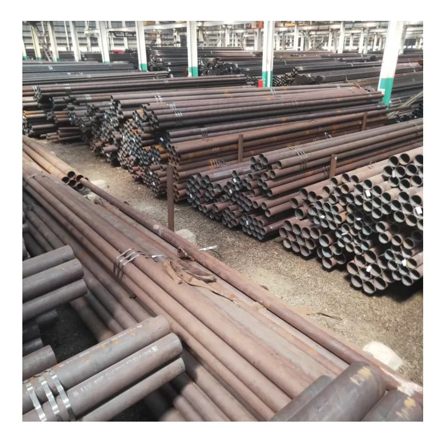 Oil and Gas Pipeline API 5L PSL2 X42/X46/X60/X70 DN 400 15 inch Steel Pipe