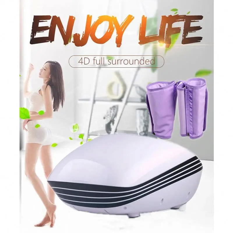 New Foot Nude Air Pressure Detox Massager Made In Japan