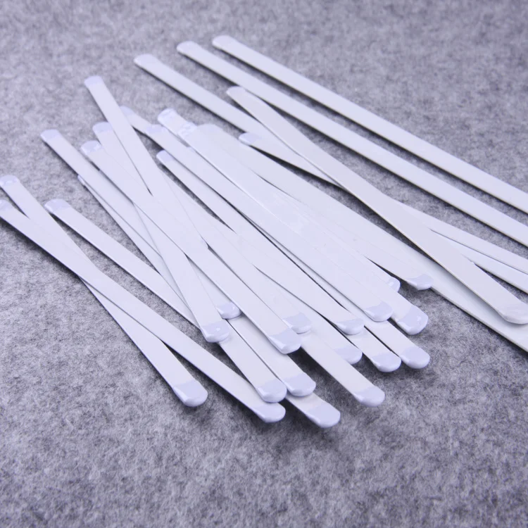 Flat steel bone hoop boning for petticoat