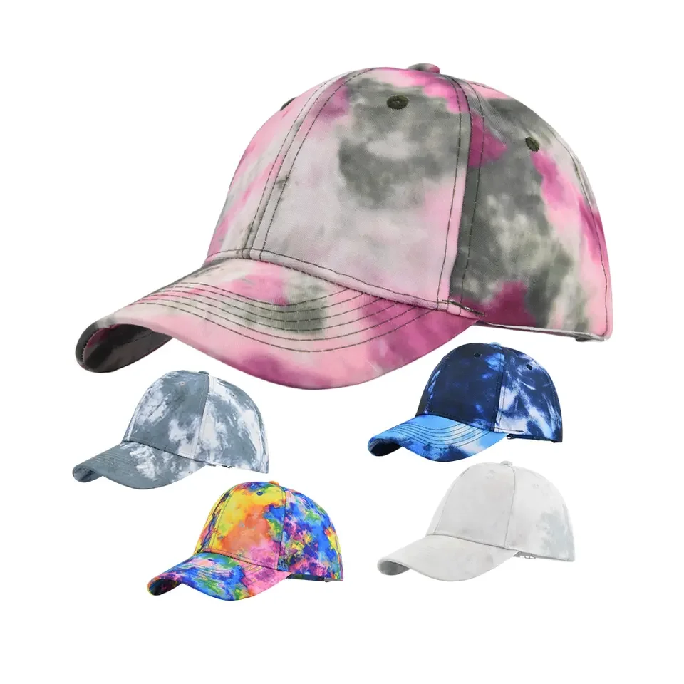 Hot Personalized Custom 5 Panel Baseball Mesh Caps Two-tone Trucker Hats