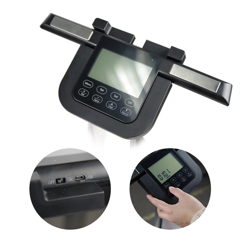 WIFI Use 570  meter body weight element fat analyzer  Body  Composition Analyzer  machine