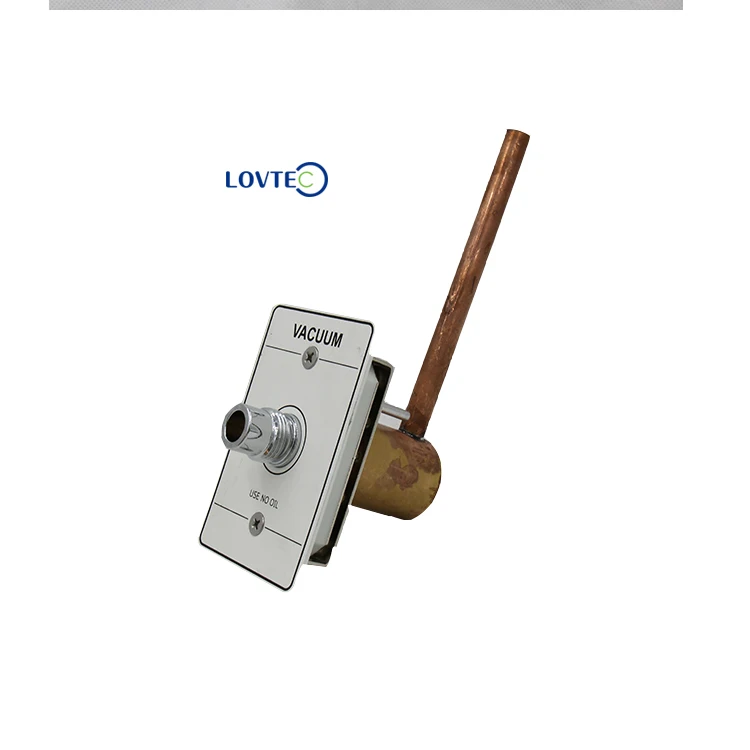 Lovtec DISS Standard Luer Lock Luer Taper Connector And Gas Inlet Outlet Connector