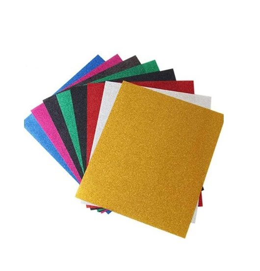 Wholesale CPP Glitter Film Roll Sparkle Thermal Glitter Film Transparent Hologram Lamination Film