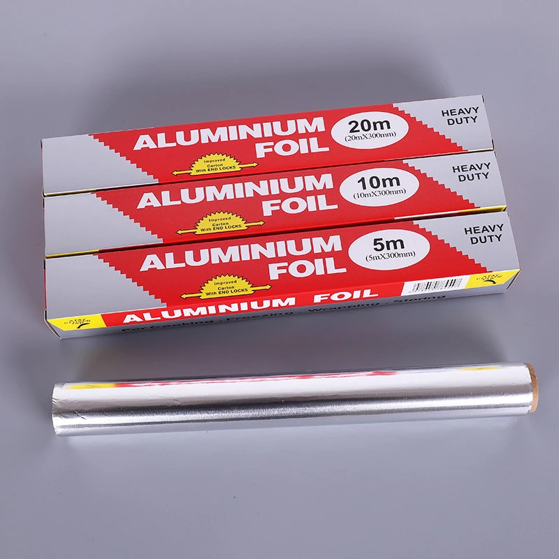 Cheapest Aluminum Foil aluminum foil food grade kitchen use alloy 8011 aluminum roll
