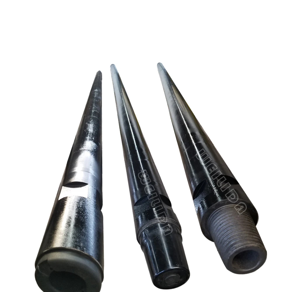 API 5inch 3 1/2' IF NC38(127mm) R780 G105 S135 High Quality  DTH drill pipe