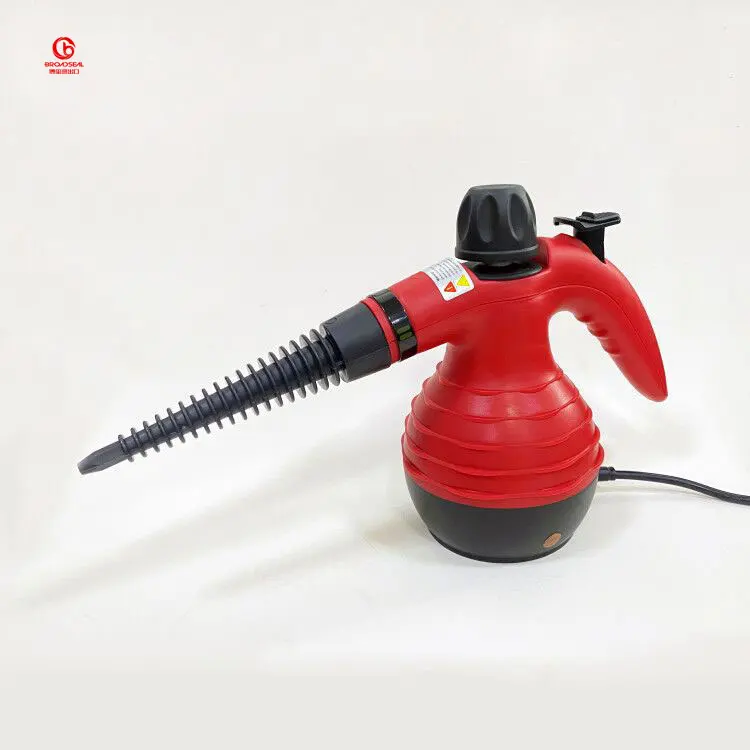 Handheld Multi-Surface Steamer Accessory Set Pressurized Steam Cleaner for Household Cleaning US Plug