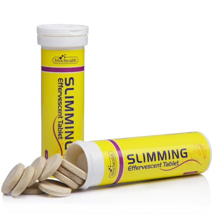 Easy Slimming Tablet Brand Effervescent Tablet for Fizzy Drink