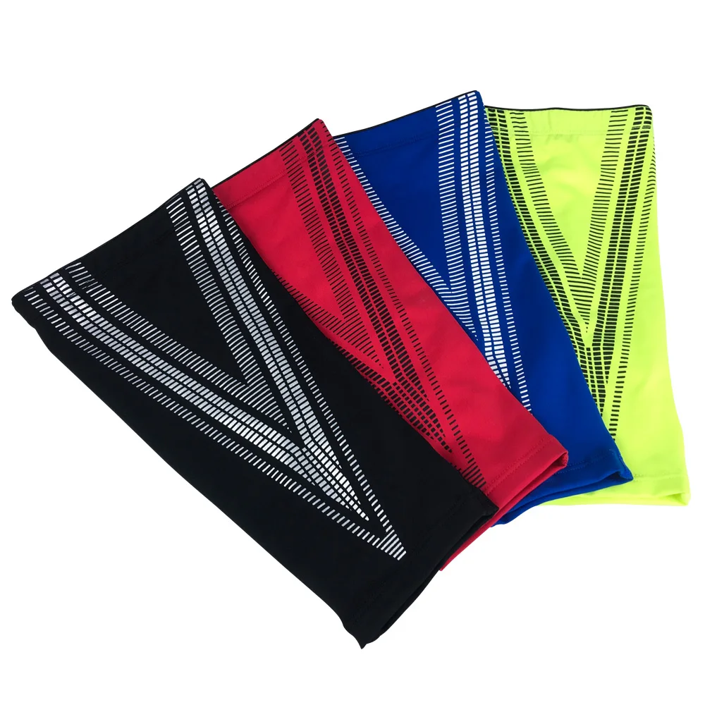 Hot Selling High Quality Sublimation Shin Guards Shin Guard Straps