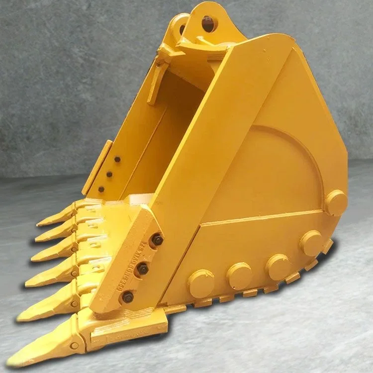 Best Price Hot Selling 0.5m3 1m3 Bucket Excavator Bucket for Mini Excavator for Farm Use