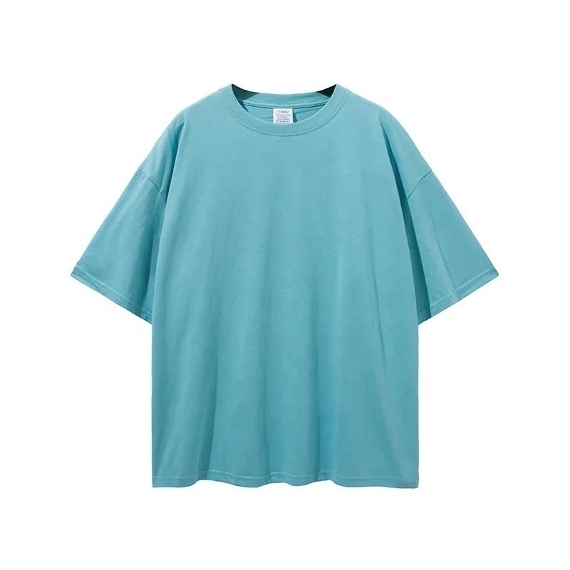 Повседневная футболка унисекс из 100% хлопка с принтом на заказ; Футболки с открытыми плечами