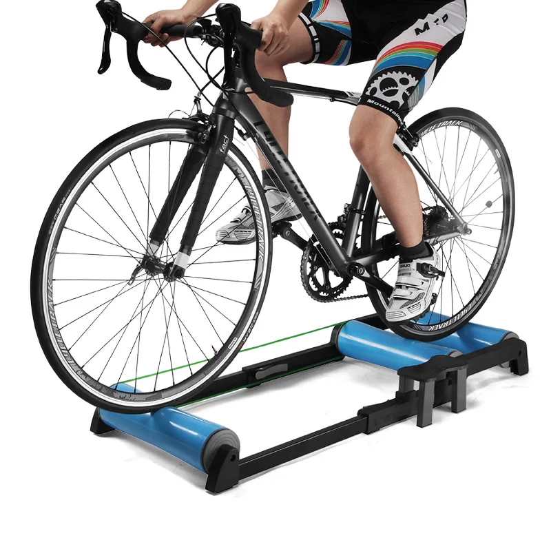 
Cycling fitness rack Bike Trainer bicycle training platform mountain bike road bike indoor cycling platform 