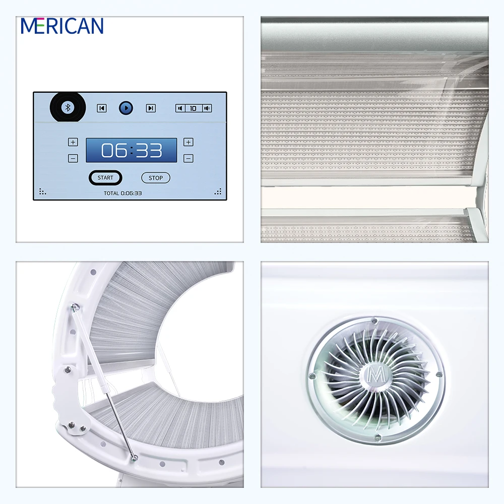 Wholesale Whole Body Infrared Light Therapy Equipment/Red Light Physical Therapy Bed for Beauty Skin Care Salon