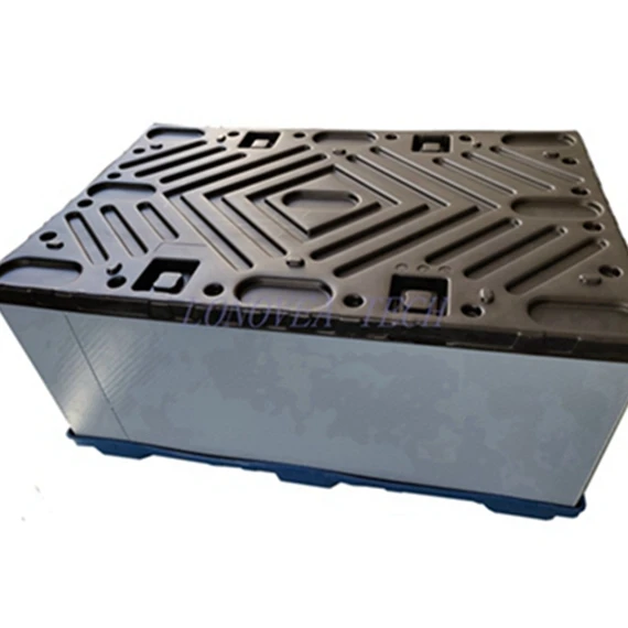 Guaranteed Quality Proper Price Plant Pallet Plastic PP Cellular board Box