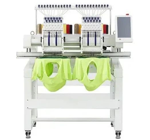 Good Selling Flat Bead Mixed Embroidery For Machine Mk T-Shirt