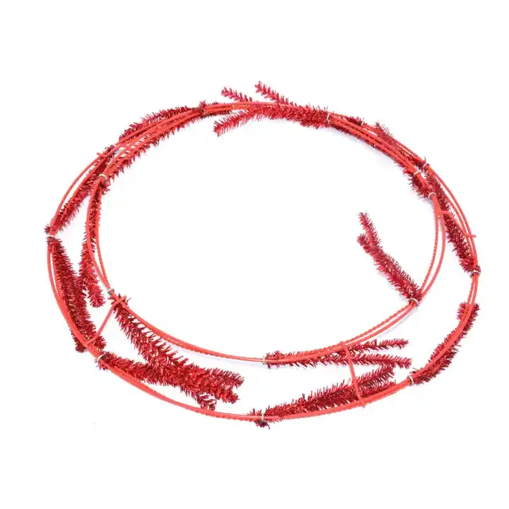 8 10 12 14 inches customized size Christmas garland base metal wreath frame work for holiday decoration and kids DIY crafts