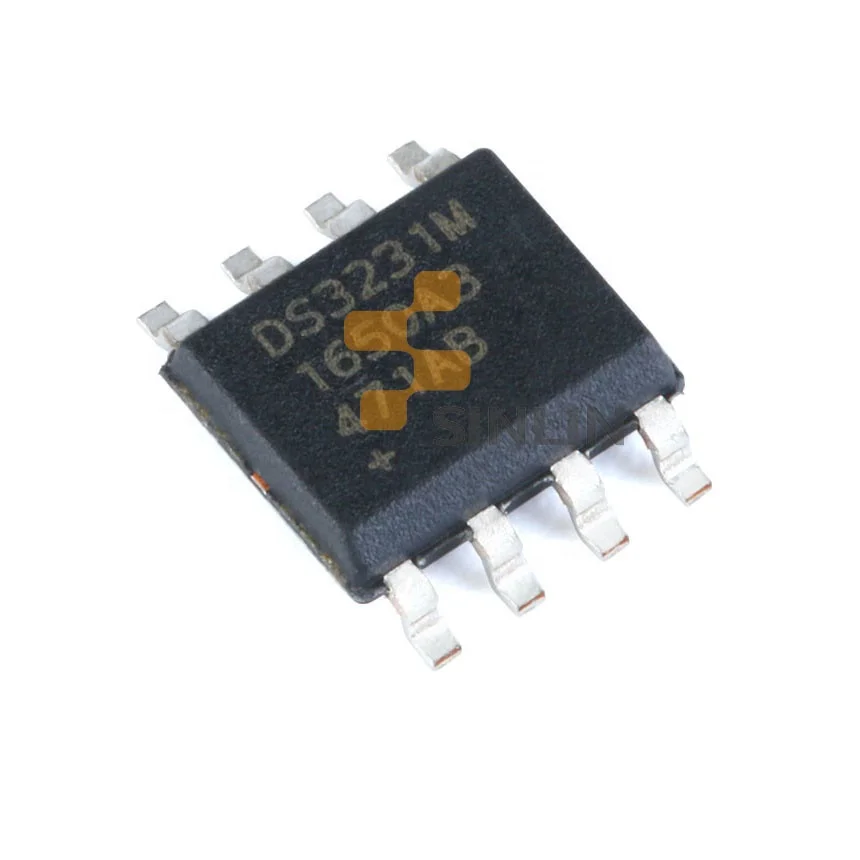 Real Time Clock (RTC) IC DS3231MZ DS3231MZ+TRL  SOIC-8