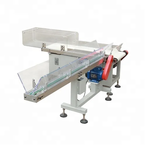 Wholesale automatic straw machine auxiliary equipment L shape drinking straw collection machine