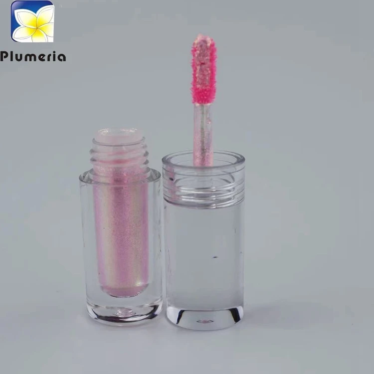 Wholesale 8 Colors Shimmer liquid Chameleon Duochrome Single Eye shadow Pigment cosmetics