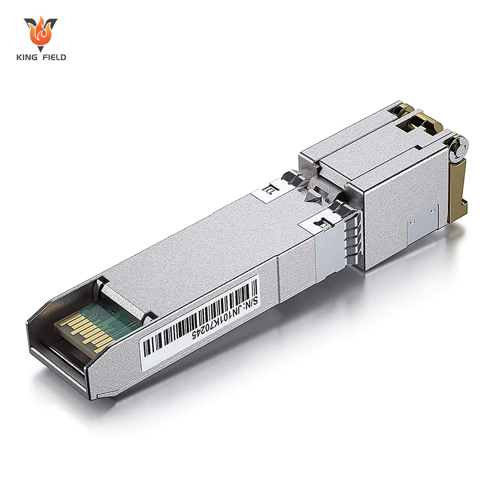SFP-10g-Sr SFP+ 10g 850nm 300m Multimode LC Ddm Gigabit Ethernet Transceiver Modules Made in China