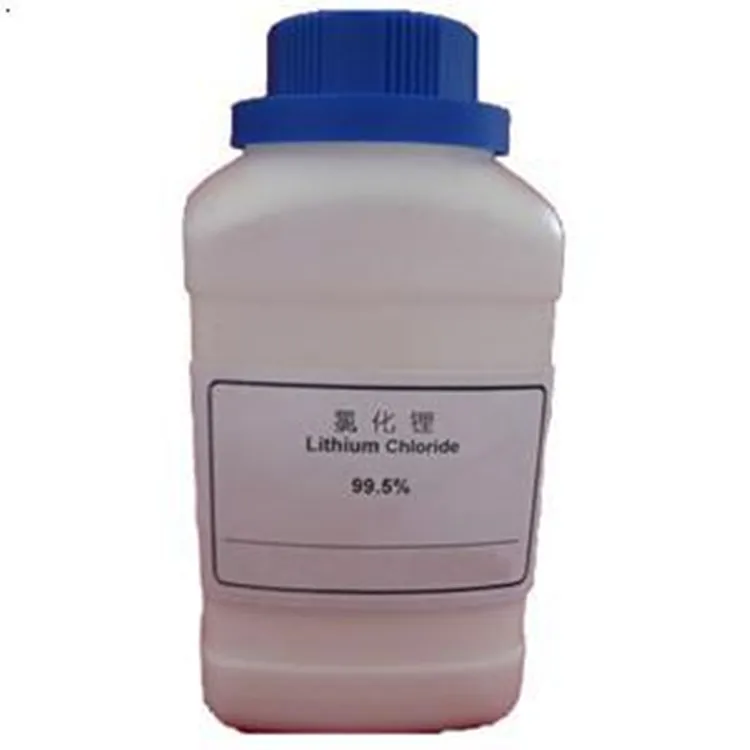 
 Поставка литий-хлорида высокой чистоты безводная с Cas 7447-41-8.  