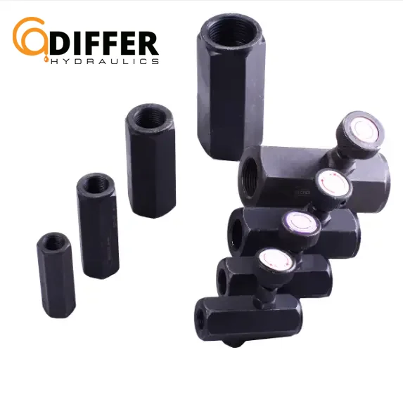 CIT 10 Yuken hydraulic In-line dual check valve price
