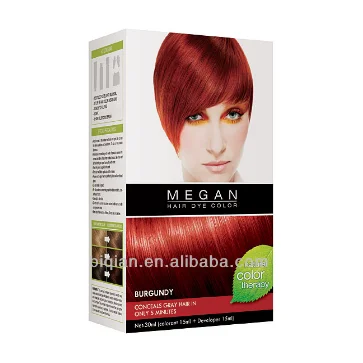 Shining & Bright, Natural Long Lasting Hair Color,Permanent Hair Dye Colour,At Home Colour Kits