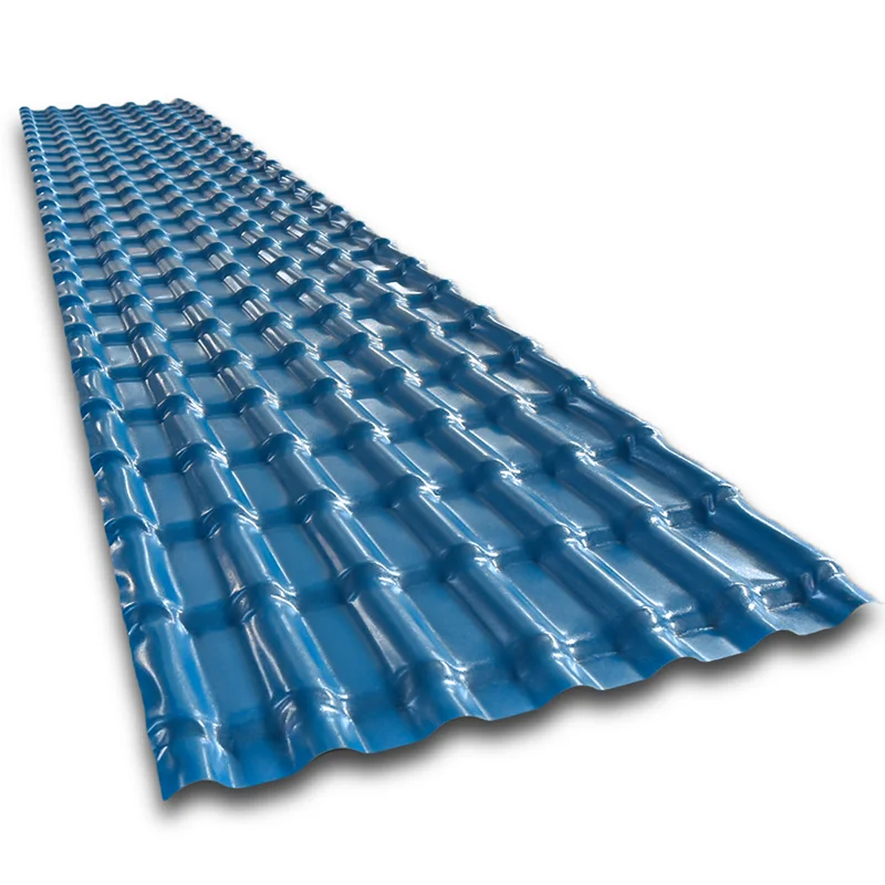 Advanced Asa Coated Resin Roof Coverings Superior Protection synthetic resin pvc roof tileroof tiles