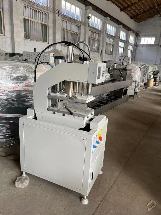 Manufacturers supply plastic steel door and window equipment Double-sided seamless welding machine