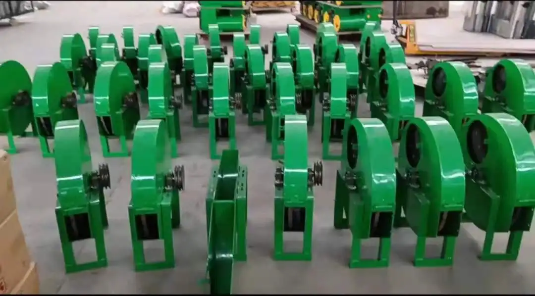 Banana Tree Cutter Machine Hot sale Farm For Animals Feed Stock Raising grass cutting