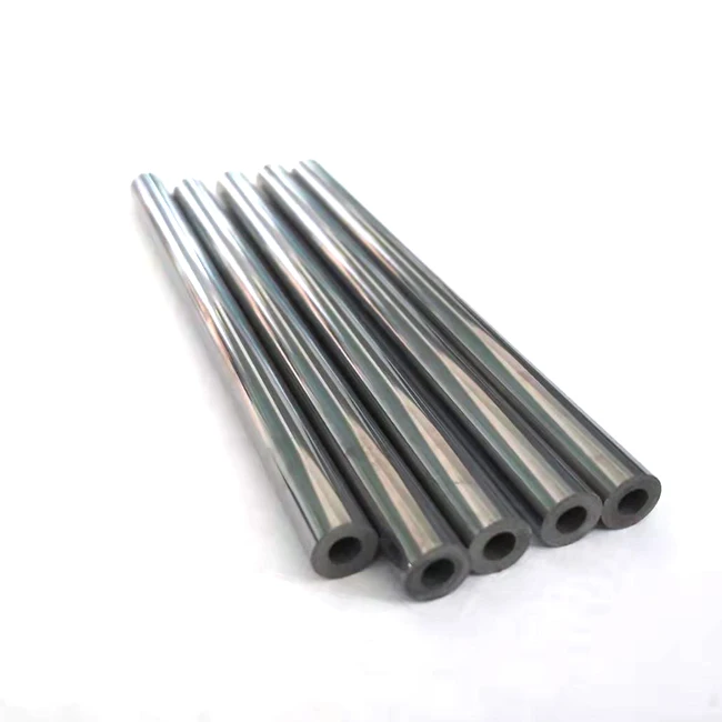 customized k10 k20 k30 Polished solid tungsten carbide rod round bar