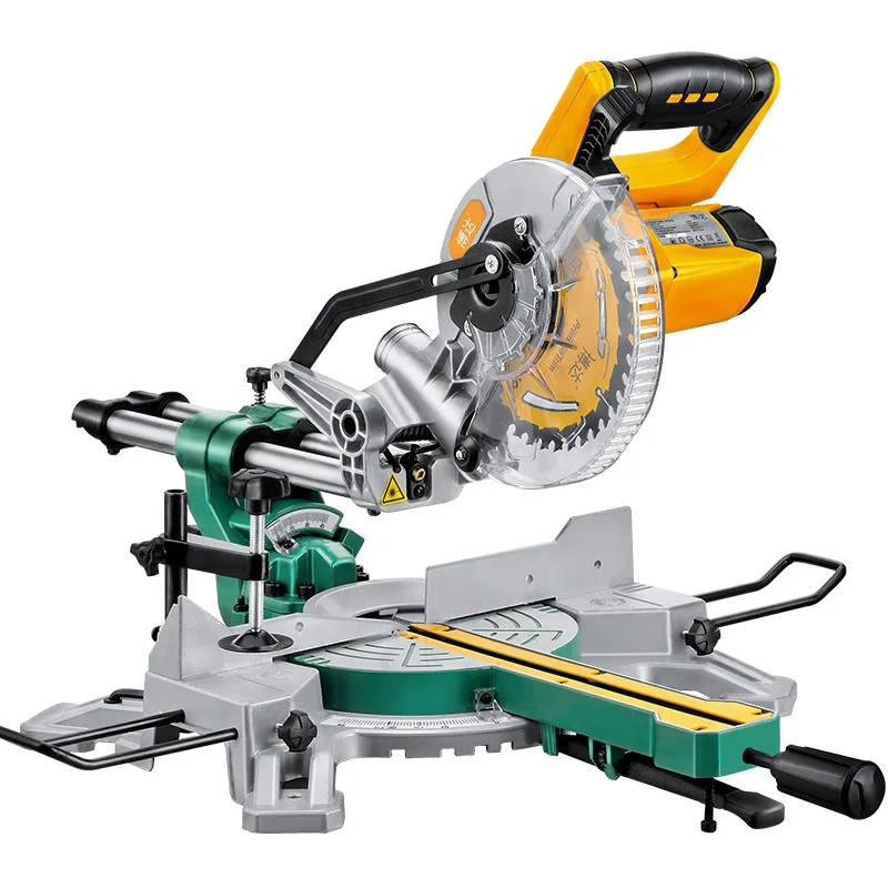 190mm  Electric Sliding Miter Saw For Wood  Slide Compound Miter Saw