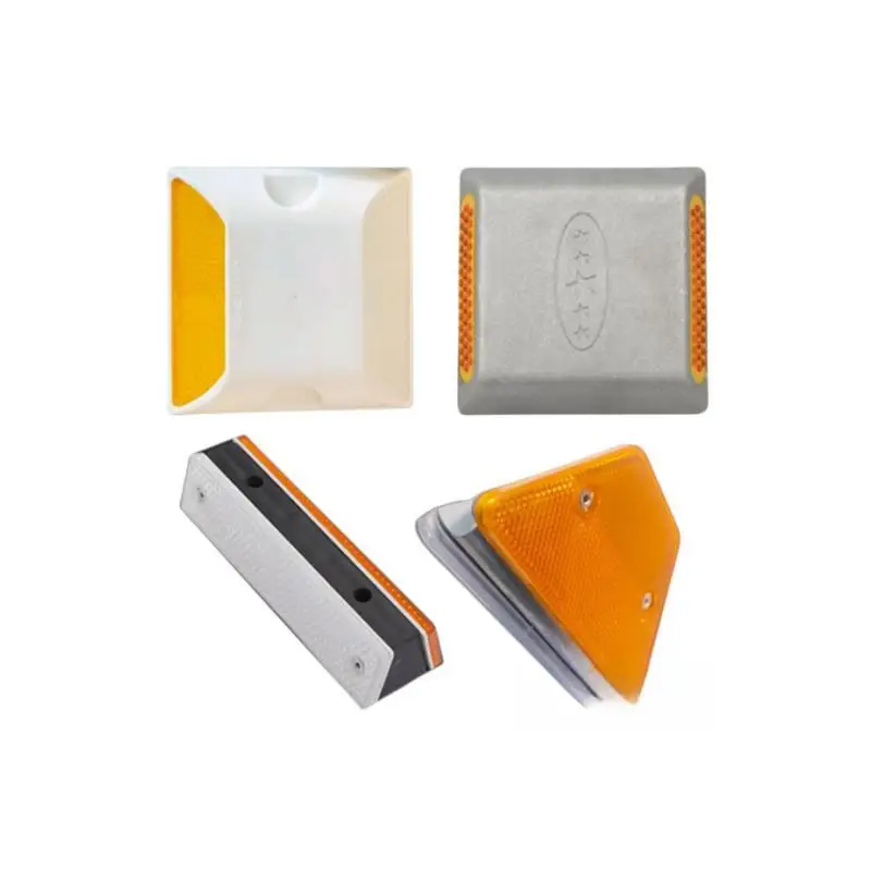 Cast aluminum road studs       road studs           High reflective road studs