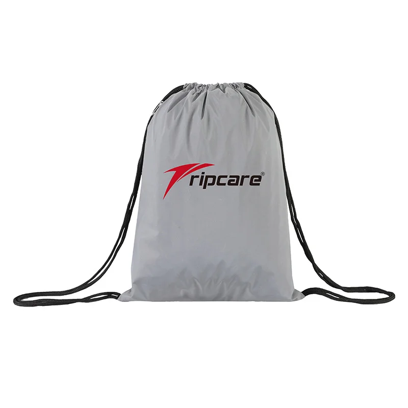 Newly Travel Outdoor Camping Hiking Reflective drawstring bag Shoes bag promotion shopping bag