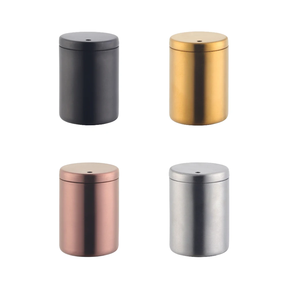  Kitchen Storage CustomToothpick Box Stainless Steel Toothpick Holders For Restaurant Home