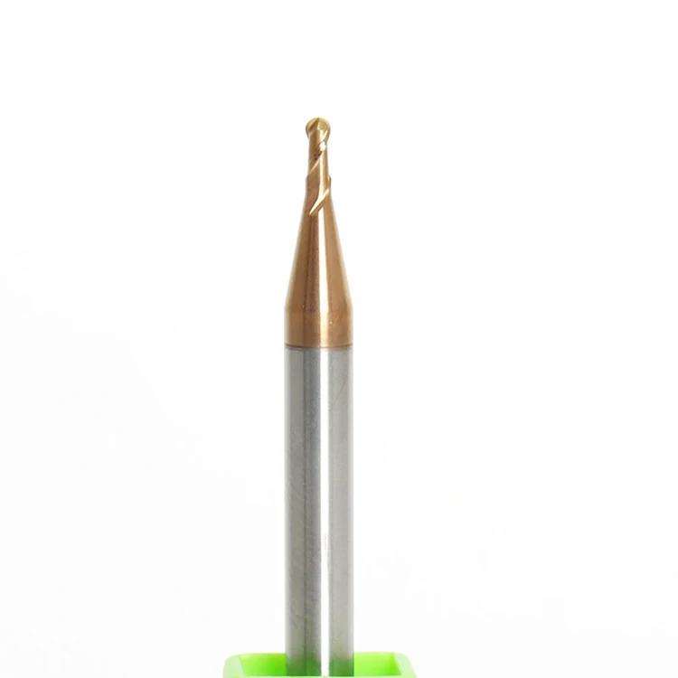 High Feed Milling Cutter U-Groove 4Flute Milling Cutters Carbide End Milling Cutter 12mm