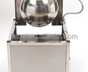 Automatic Popcorn Machine