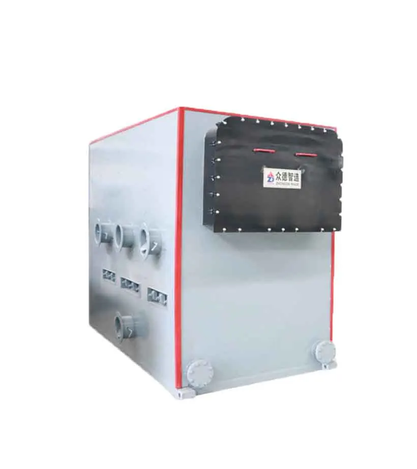 Automatic Vertical  Atmospheric Anti-burning Hot Water Boiler Industrial Heating Hot Water Boilers