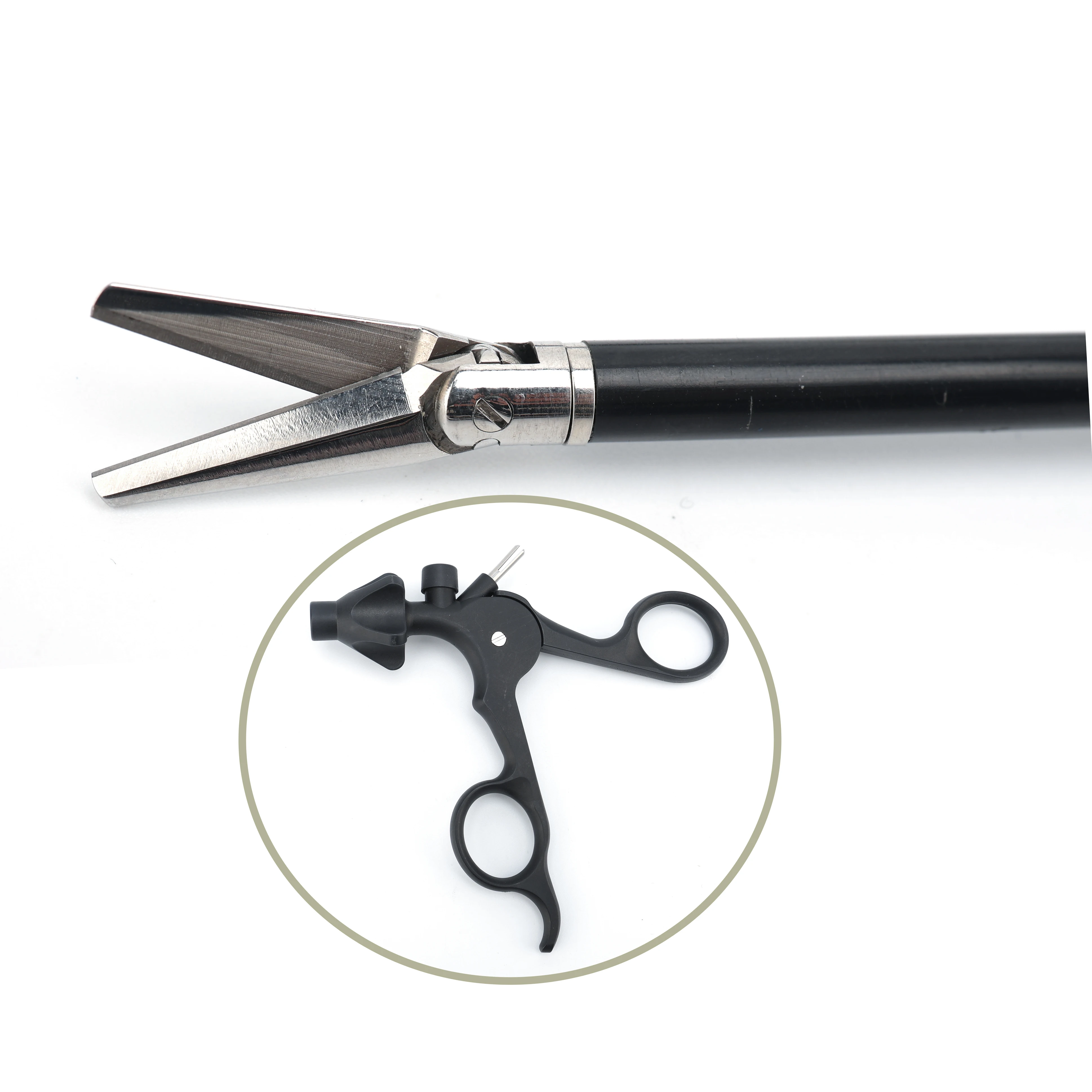 Standard Laparoscopic instruments Grasping Forceps Scissors,surgical Instruments Maryland dissector 5mm laparoscopic tweezers