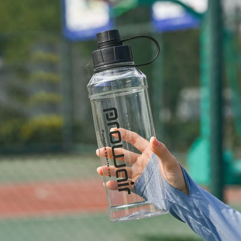 wholesale plastic gym water bottle in stock