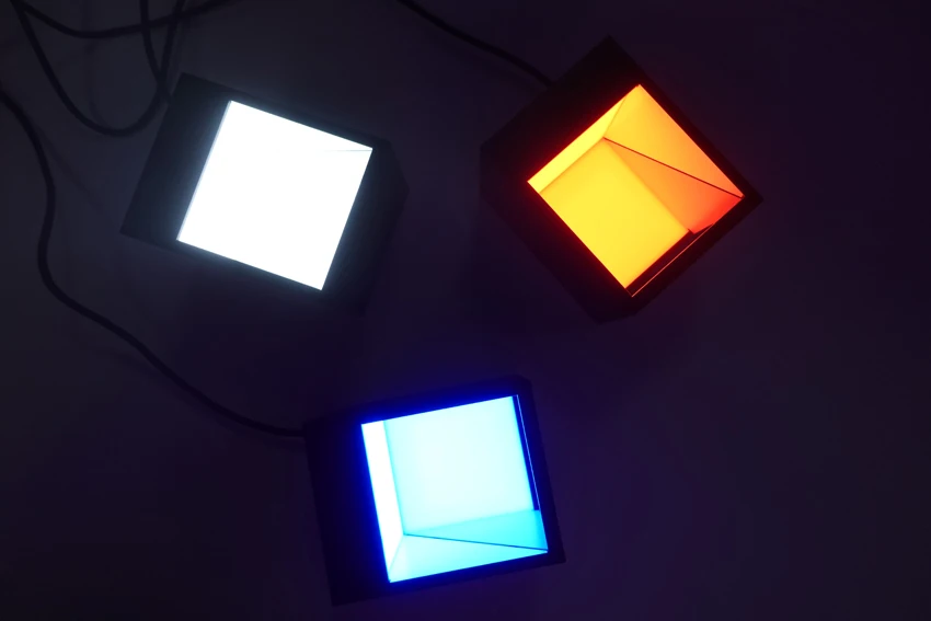 Long Lifetime Box For Laboratory And Industrial Inspection Machine Vision Led Light for Detectiob System Led Light