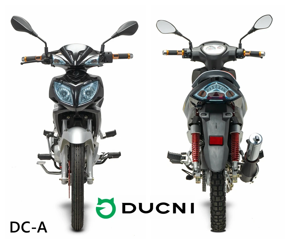 DUCNI LLC NEW YEAR SALES FOR NEW HONDAS SUPER CUB C125 ABS 125CC Scooter Motorcycle