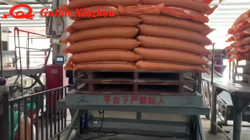 Depalletizer Machine fully automatic 2020 for Feed