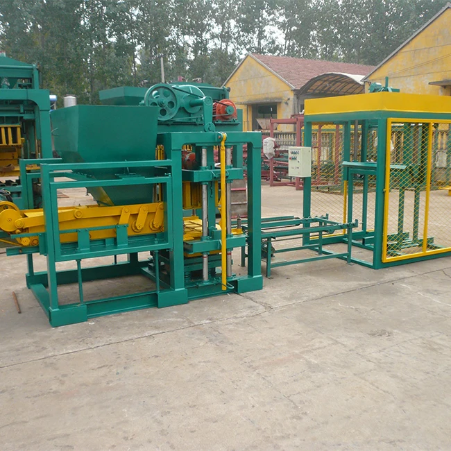 hydraulic concrete interlocking block machine hot sale paving stone making machine H1800 block machine how to change molds