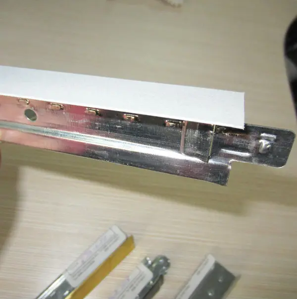 Tee Bar / Ceiling System