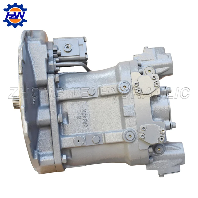HPV118HW 9262320 ZX200-3 ZX210H-3 Гидравлический Главный насос Hpv118 ZX200 в сборе для Hitachi