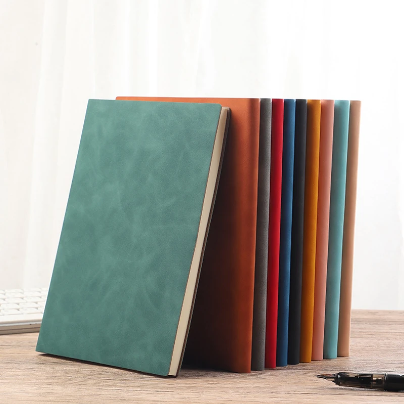 Деловая записная книжка с индивидуальным логотипом