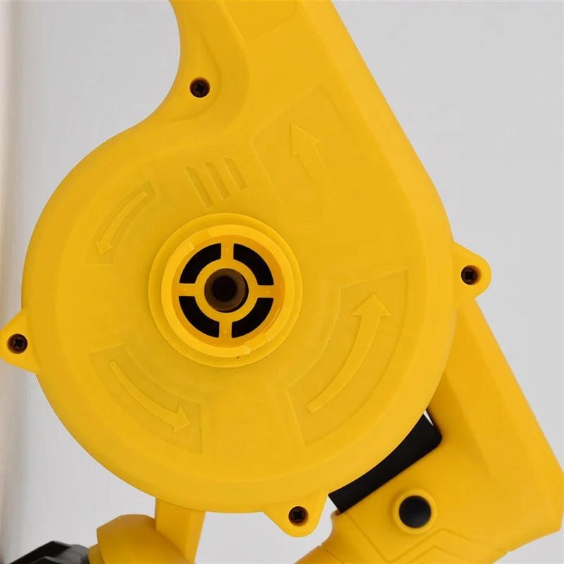 High Power Rechargeable Cordless Electric Blower Portable Air Blower Mini Car Vacuum Cleaner Suction Blower